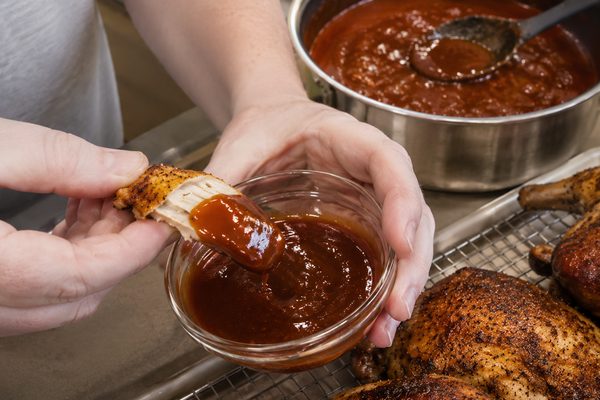 SpicySalvation sauces and glazes